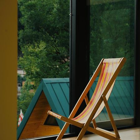 Dro Hotel クタイシ エクステリア 写真