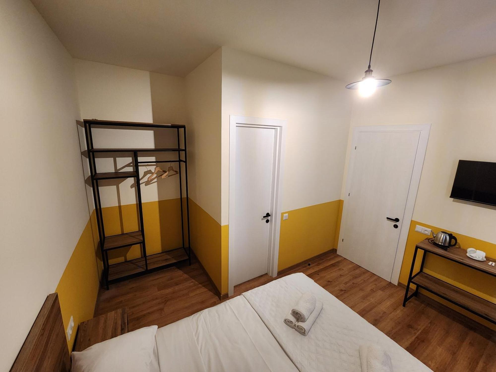 Dro Hotel クタイシ エクステリア 写真